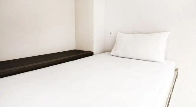 Rumah Muslim Mande Syariah, Prenota Hotel Tanah Abang 