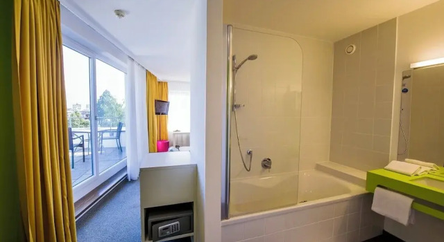 Номер Premium STAY.inn Comfort Art Hotel Schwaz