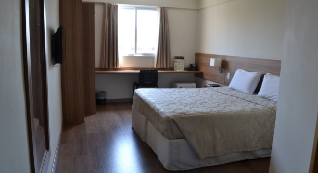 Hotel Malibu Inn Campinas, Забронировать Отель Отели Кампинас 3 звезды, рядом с Museum of Image and Sound, 3*