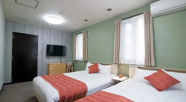 Номер Deluxe ETAVIA Yufuinekimae