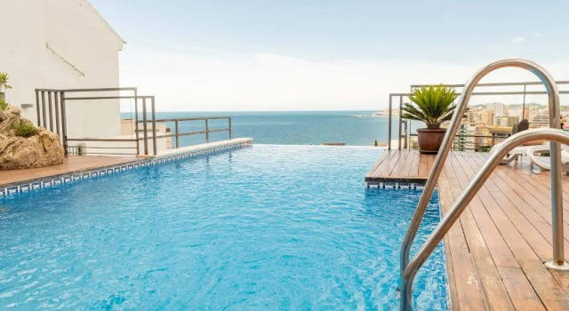 Коттедж Torreblanca 4BDR Townhouse with Stunning Views