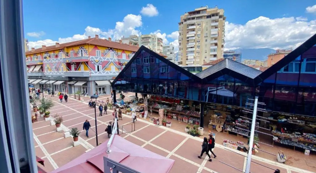 Апартаменты Ultra Apartments 'New Baazar 2'