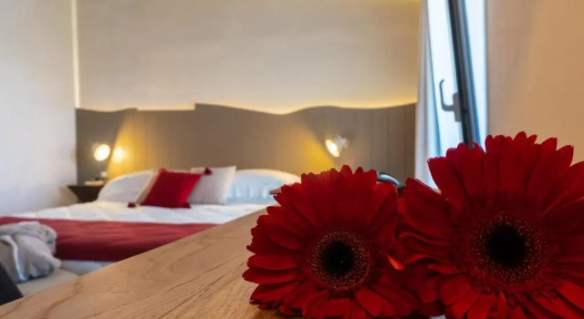 Номер Superior Podere Maremma Spa & Ristorante