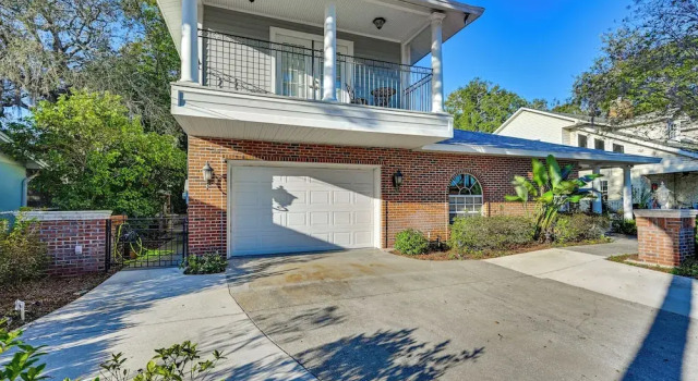 1 Block to Sims Park: Spacious Getaway w/ Balcony, Reserva ahora Casa o chalet New Port Richey Florida