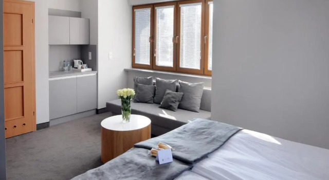 Апартаменты Standard Apartamenty Ciechocinek SPA