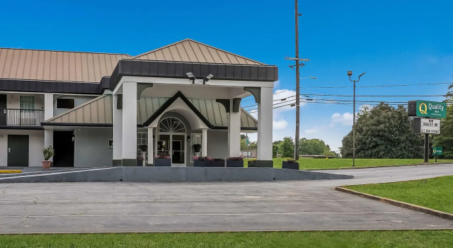 Quality Inn Elberton