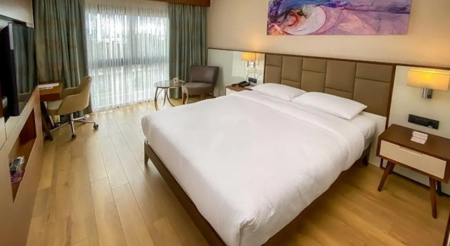 Anemon Kent Aydın Otel, Rezerwuj Hotel Hotele w Aydin ze śniadaniem, Śniadanie