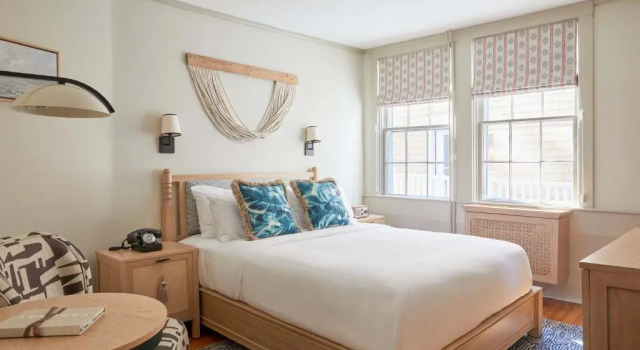 Номер Economy Faraway Nantucket