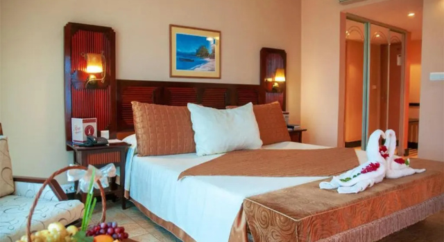Двухместный люкс Le Grand Hotel Diego