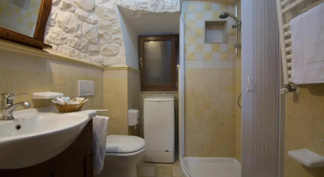 Номер Standard Bed and Breakfast Trulli San Leonardo