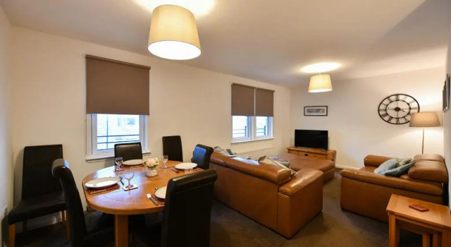 Harbour Quay Apartment