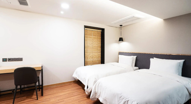 Номер Standard LALA VIANCO BUSINESS Hotel