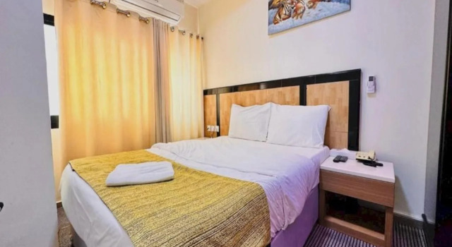 Sharjah Plaza Hotel