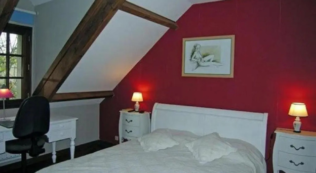 Номер Standard Chambre dHôtes Quietude en Vallée de Chevreuse