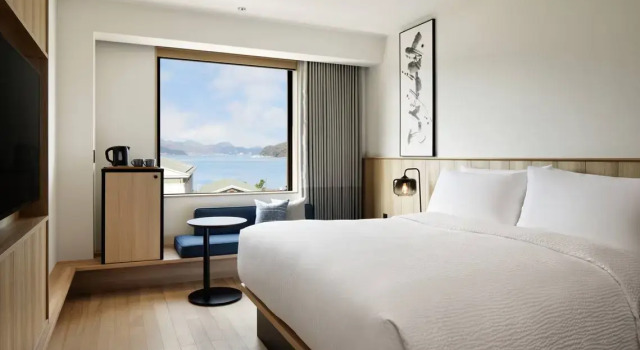 Номер Standard Fairfield by Marriott Kyoto Amanohashidate