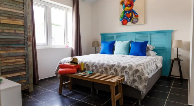Апартаменты c 1 комнатой Aruba Boutique Apartments