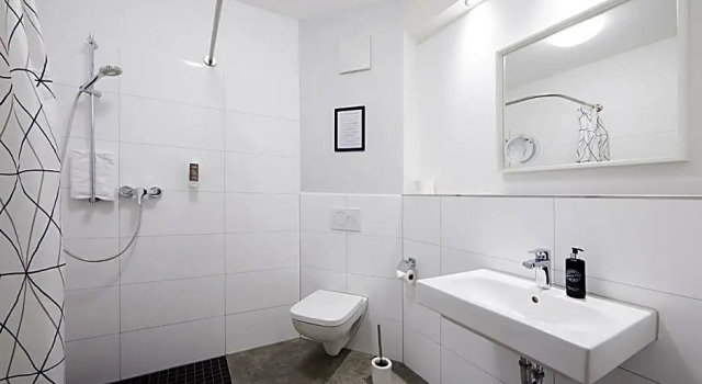 Номер Deluxe Hotel Sarah