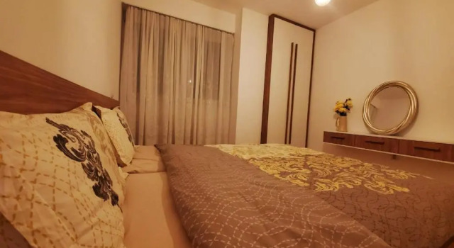 Central apartment