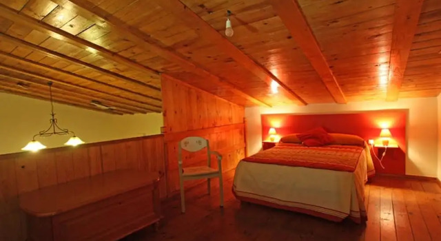 Коттедж Casa Rural "Casa de las Regatas"