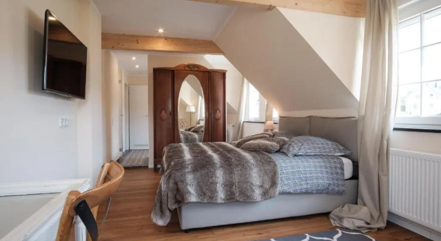 Студия Landhotel Eifellust
