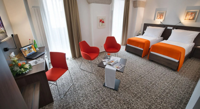 EA Business Hotel Jihlava