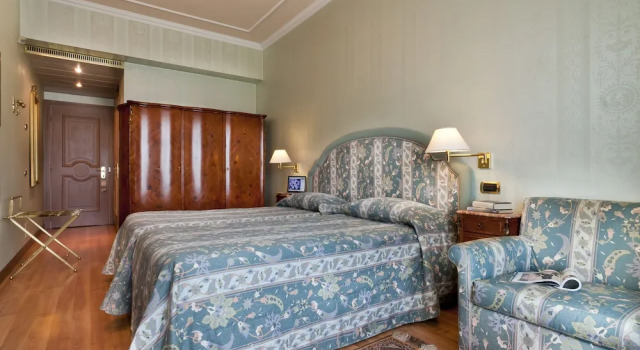 Семейный номер Standard Hotel Simplon