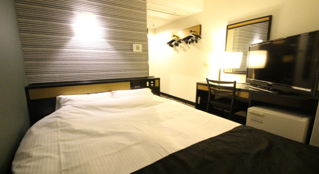 Двухместный номер Standard APA Hotel Komatsu Grand