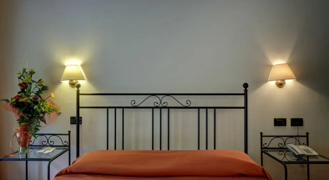 Двухместный номер Standard Hotel Leonardo Da Vinci