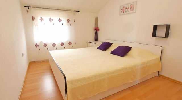 Апартаменты с 2 комнатами с балконом Apartments Mara 44