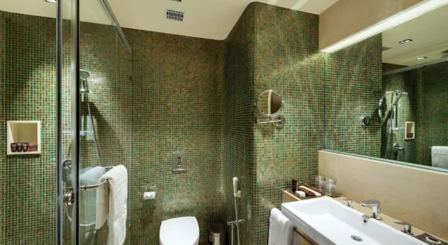 Трёхместный номер Deluxe с красивым видом из окна Wyndham Ahmedabad Shela
