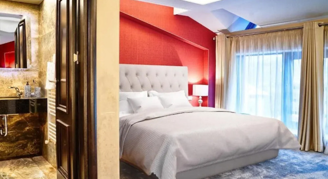 Люкс Tsarevets Boutique Hotel & SPA