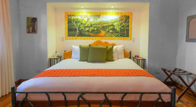 Вилла Superior Finca Rosa Blanca Coffee Farm and Inn