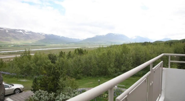 Двухместный номер Economy Hotel Kjarnalundur- Aurora Dream - Lodges and Rooms
