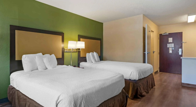 Четырёхместный люкс Extended Stay America Suites - Pittsburgh - Monroeville