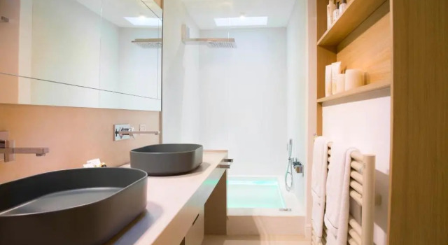 Люкс Deluxe La Dimora delle Fate Luxury & SPA