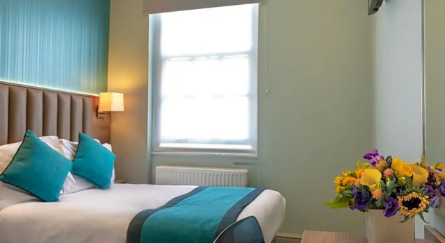 Номер Economy Sidney Hotel London-Victoria