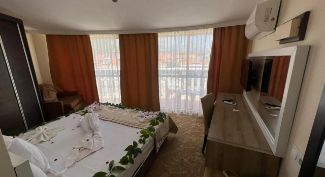 RK MAGİC DREAM HOTEL, Забронировать Отель Отели провинции Антальи с завтраком, Завтраки