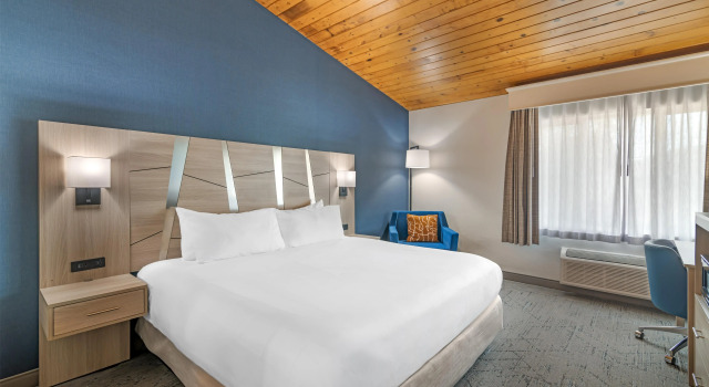Двухместный номер Standard Best Western Plus, The Inn at Hampton