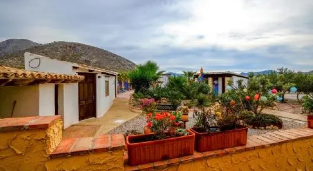 Finca el Romero, Забронировать Отель Ориуэла-Коста провинция Аликанте