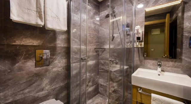 Одноместный номер Standard Meretto Hotel LALELİ