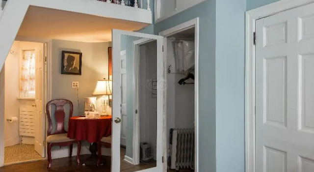 Люкс с 2 комнатами с видом на город Incentra Village House