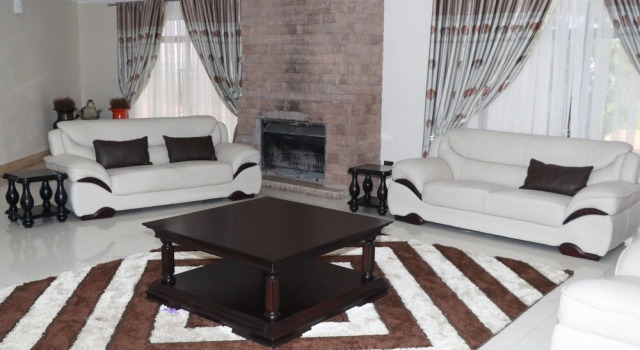 Shiloh Luxury Lodge