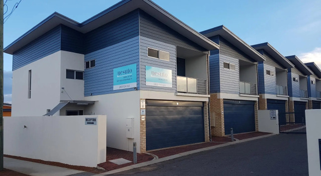Апартаменты Nesuto Geraldton