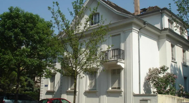 Студия Studio des Musiciens - quartier Orangerie