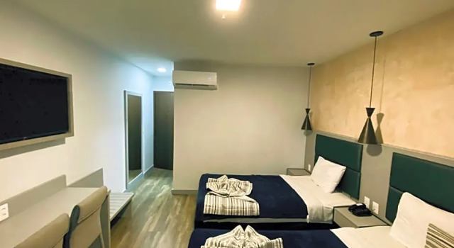 Номер Standard Real Palace Hotel