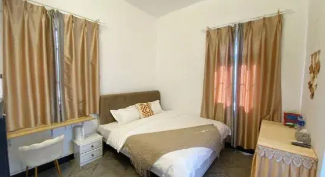Люкс Guanli·Neighborhood Homestay (Zhuhai Doumen Royal Hot Spring Branch)
