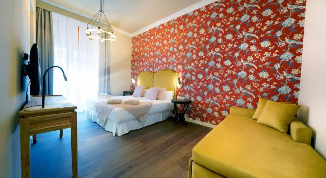 Семейный номер Superior Hotel Emblemático Agáldar