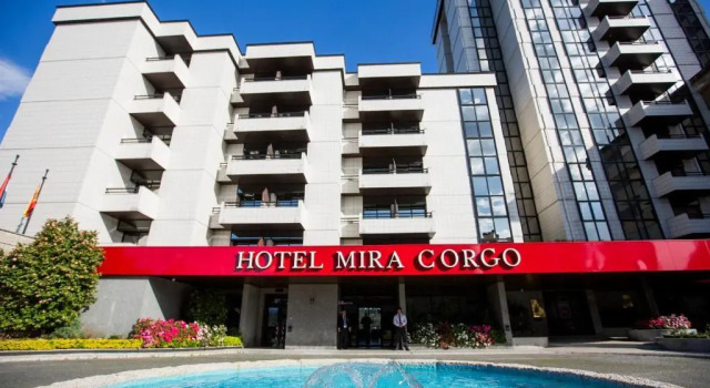 Hotel Mira Corgo
