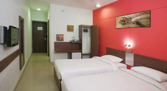 Ginger Pune Wakad, Забронировать Отель Отели штата Махараштры 3 звезды, 3*