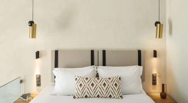 Люкс Superior Akrotiri Olympus Luxury Suites
